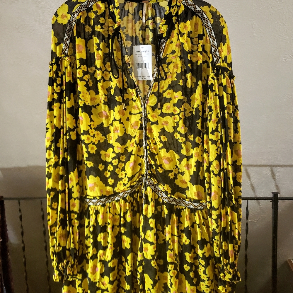 Free People Spring time dress